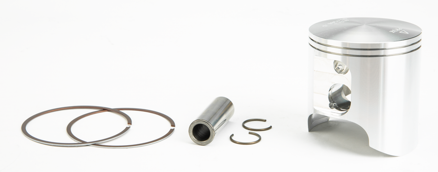 PISTON KIT FORGED NIKASIL CYL 71.95/STD GAS