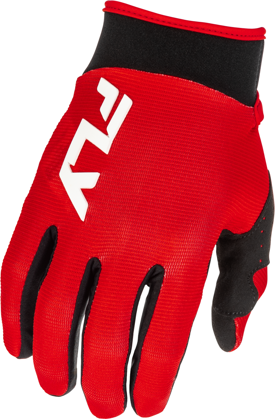 F-16 GLOVES RED/BLACK/WHITE 3X