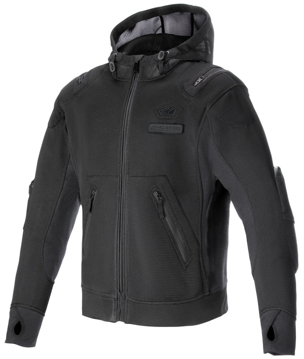 MOFLOW AIR T HOODIE BKBK
