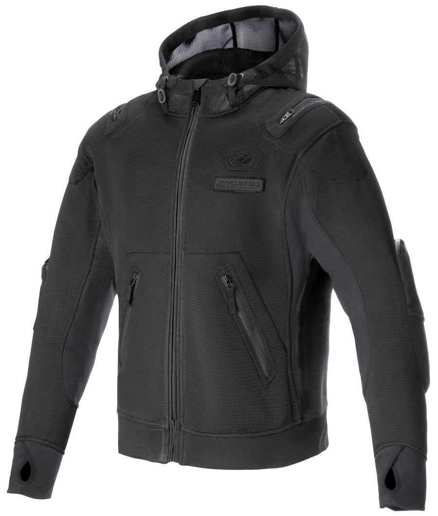 MOFLOW AIR T HOODIE BKBK