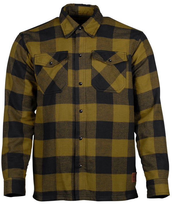 BENDER SHIRT OLIVE