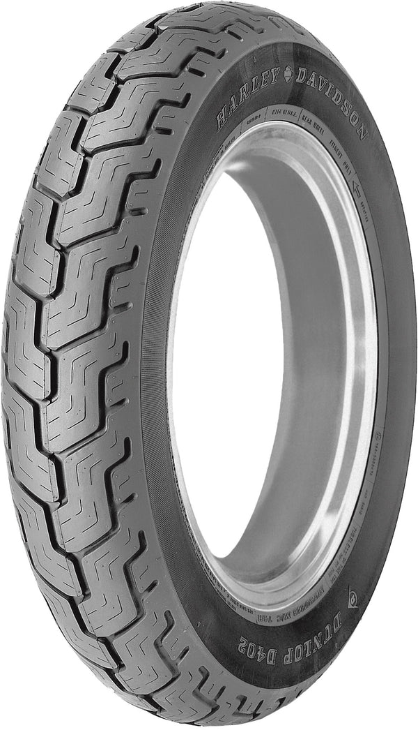 TIRE D402 REAR MT90B16 74H BIAS TL | 45006018