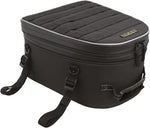 TRAILS END ADVENTURE TAIL BAG 17.6/27.7L BLACK | RG-1055