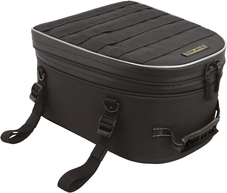 TRAILS END ADVENTURE TAIL BAG 17.6/27.7L BLACK | RG-1055