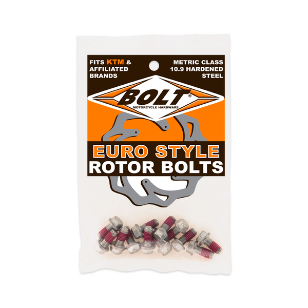 ROTOR BOLTS KTM