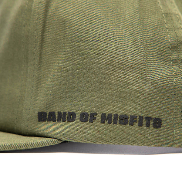 SPANNER HAT OLIVE OS