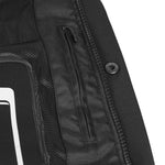 DISCOVERY JACKET BLK/BLK 3XT