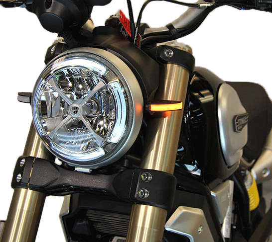 FRONT LED TURN SIGNALS DUC | S1100-FB
