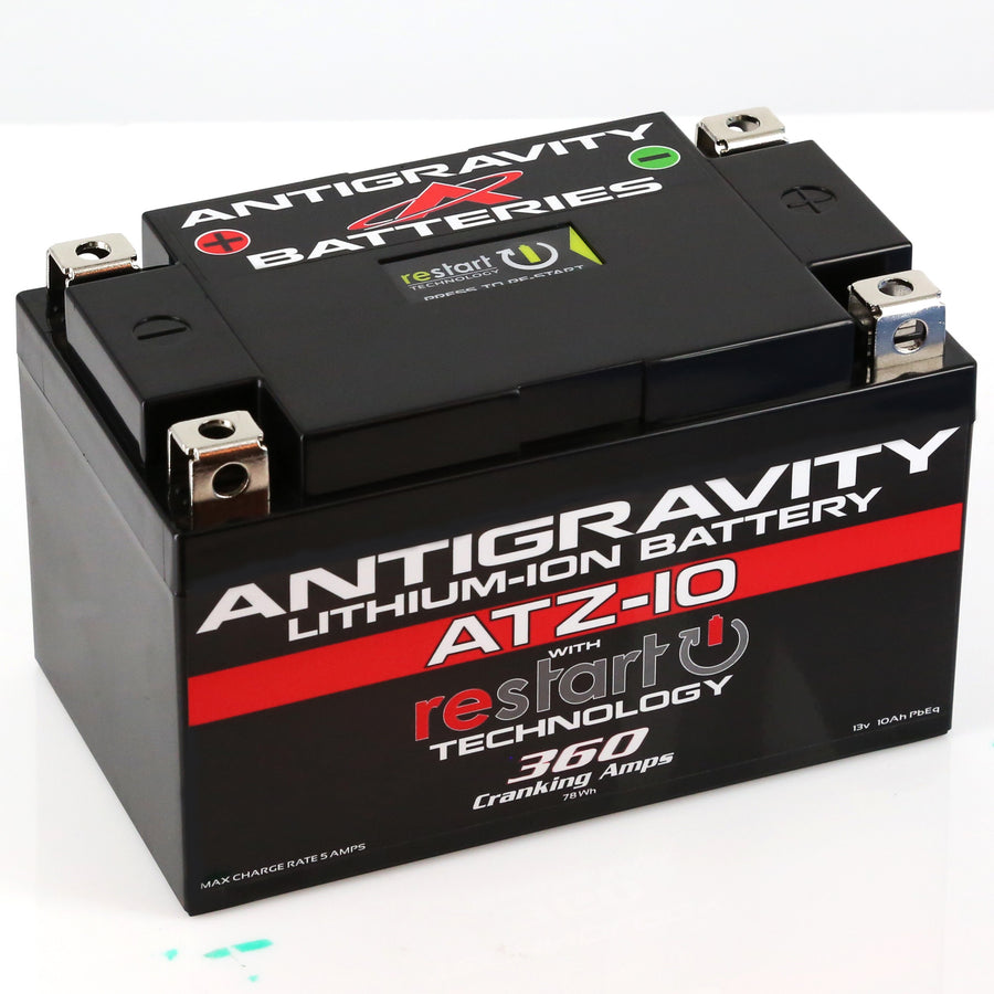 LITHIUM BATTERY ATZ10-RS 360 CA | AG-ATZ10-RS