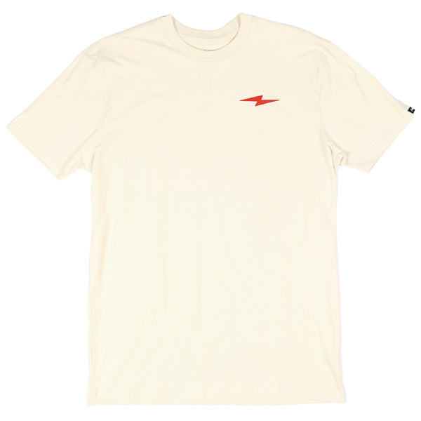 JUNCTION SS TEE NATURAL