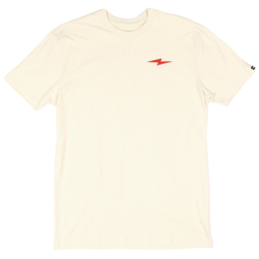 JUNCTION SS TEE NATURAL