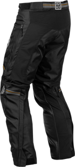 PATROL OVER BOOT PANTS BLACK GREY