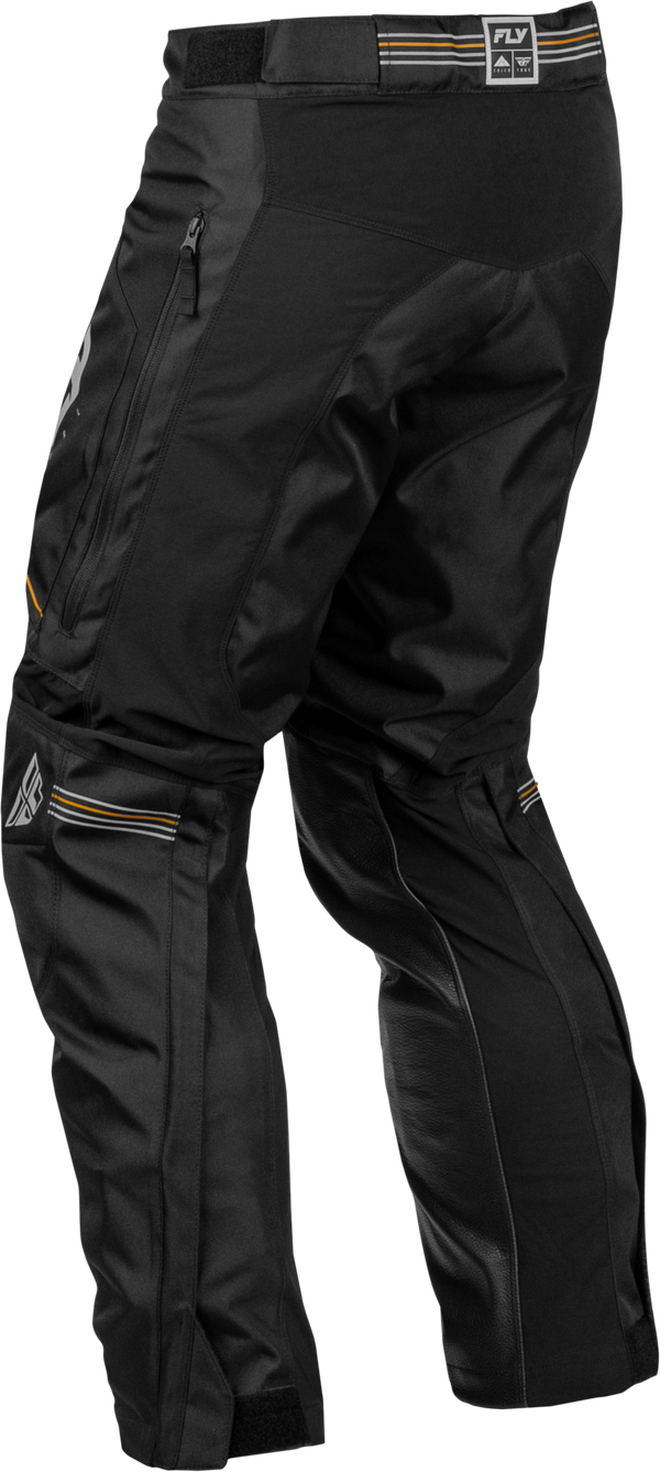 PATROL OVER BOOT PANTS BLACK GREY