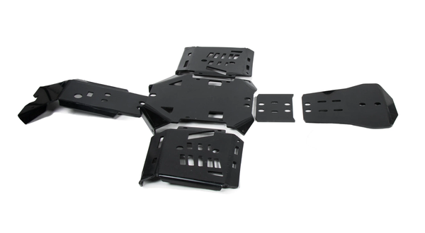 HDPE CENTRAL SKID PLATE CAN | 2K.8154.1