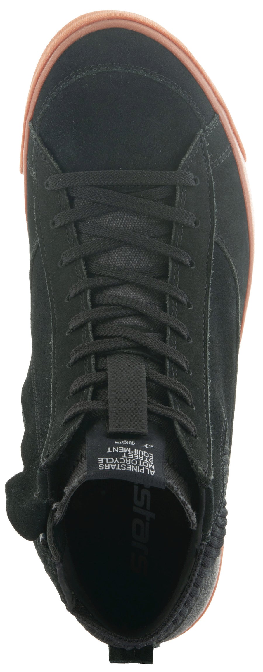 STATED SHOES BLK/GUM