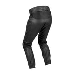KURO LEATHER PANT BLK