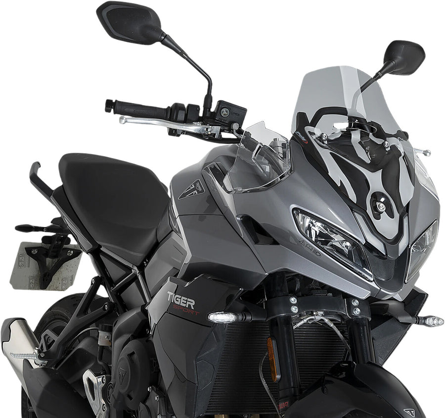 WINDSCREEN SPORT SMOKE TRI | 22522H