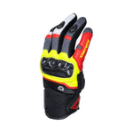 SONIC-FLO GLOVE RED/HVZ