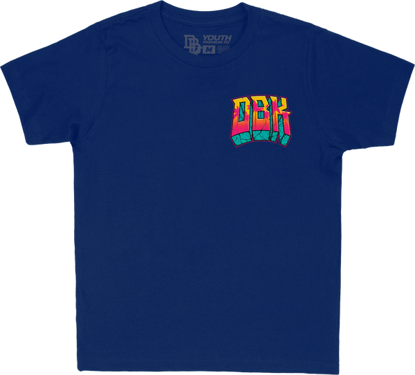 Youth Block x Block Tee (2026)