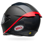 Bell Lithium MIPS - HartLuck Matte/Gloss Black/Red