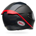 Bell Lithium MIPS - HartLuck Matte/Gloss Black/Red