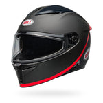 Bell Lithium MIPS - HartLuck Matte/Gloss Black/Red