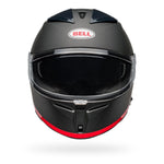 Bell Lithium MIPS - HartLuck Matte/Gloss Black/Red