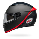 Bell Lithium MIPS - HartLuck Matte/Gloss Black/Red