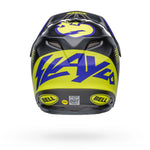 Bell Moto-9 MIPS Youth - Slayco Matte Black/Hi-Viz Yellow