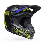 Bell Moto-9 MIPS Youth - Slayco Matte Black/Hi-Viz Yellow