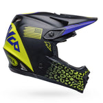 Bell Moto-9 MIPS Youth - Slayco Matte Black/Hi-Viz Yellow