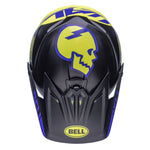 Bell Moto-9 MIPS Youth - Slayco Matte Black/Hi-Viz Yellow