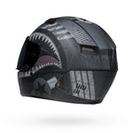 Bell Qualifier DLX MIPS - Devil May Care Matte Black/Gray