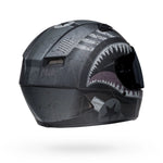 Bell Qualifier DLX MIPS - Devil May Care Matte Black/Gray