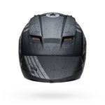 Bell Qualifier DLX MIPS - Devil May Care Matte Black/Gray
