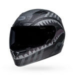 Bell Qualifier DLX MIPS - Devil May Care Matte Black/Gray