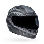 Bell Qualifier DLX MIPS - Devil May Care Matte Black/Gray