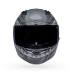 Bell Qualifier DLX MIPS - Devil May Care Matte Black/Gray