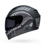 Bell Qualifier DLX MIPS - Devil May Care Matte Black/Gray