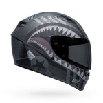 Bell Qualifier DLX MIPS - Devil May Care Matte Black/Gray