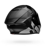 Bell Race Star DLX Flex - Hello Cousteau Algae Matte/Gloss Black/White
