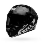 Bell Race Star DLX Flex - Hello Cousteau Algae Matte/Gloss Black/White