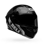 Bell Race Star DLX Flex - Hello Cousteau Algae Matte/Gloss Black/White