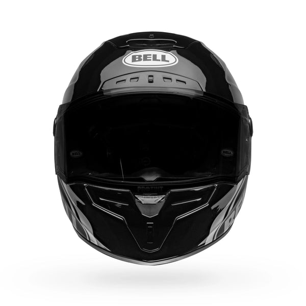 Bell Race Star DLX Flex - Hello Cousteau Algae Matte/Gloss Black/White