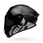 Bell Race Star DLX Flex - Hello Cousteau Algae Matte/Gloss Black/White