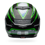 Bell Race Star DLX Flex - Xenon Gloss Black/Kryptonite