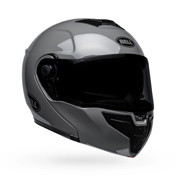 Bell SRT M - Gloss Nardo Gray