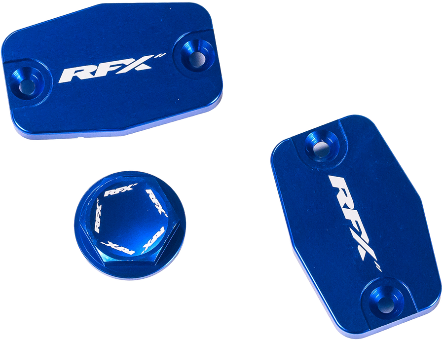 RESERVOIR CAP KIT BLUE HUSQ | FXRC 72300 99BU