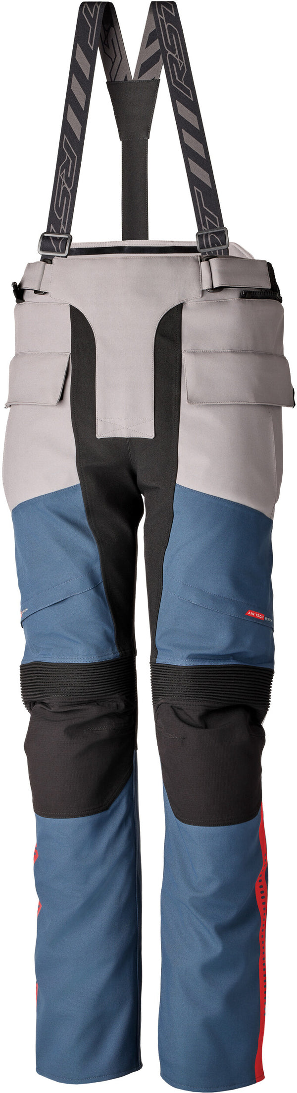 PS VULCAN CE PANTS SIL/BLU TEXTILE 6XL | 103580SIL-46