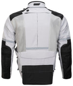 GANJO ADV MESH JKT GRY BK